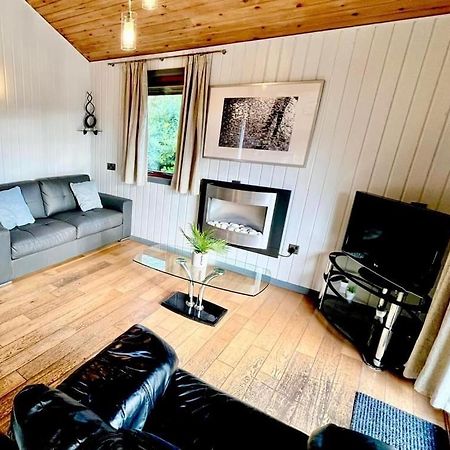 Holly Lodge 12 Hot Tub York Exteriör bild